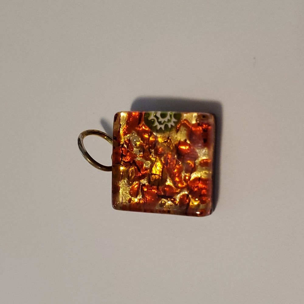 MURANO Venetian Glass Pendant